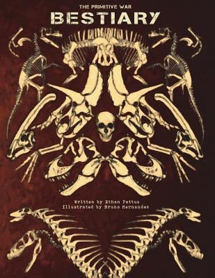 The Primitive War Bestiary by Hernandez, Bruno