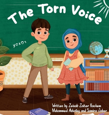 The Torn Voice by Hachem, Zeinab Zaiter