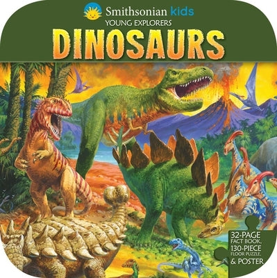 Smithsonian Kids Young Explorers: Dinosaurs by Strother, Ruth