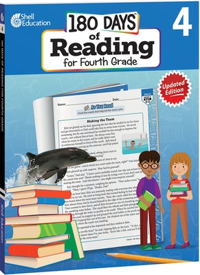 180 Days(tm) Reading for Fourth Grade, 2nd Edition: Practice, Assess, Diagnose by Kemp, Kristin