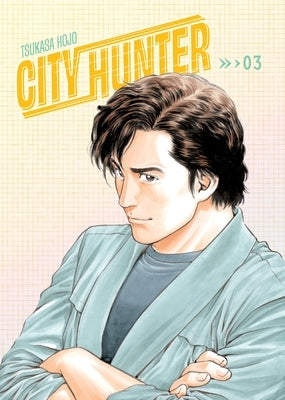 City Hunter Omnibus Volume 3 (Three Volumes in One): (Manga) by Hojo, Tsukasa