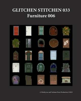 Glitchen Stitchen 033 Furniture 006 by Wetdryvac
