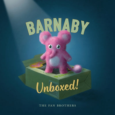 Barnaby Unboxed! by Fan, Terry