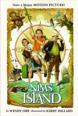 Nim's Island by Orr, Wendy