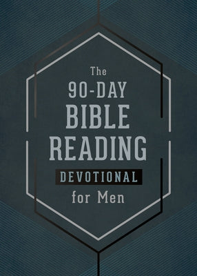 The 90-Day Bible Reading Devotional for Men by Hascall, Glenn