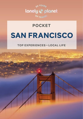 Lonely Planet Pocket San Francisco 9 by Harrell, Ashley