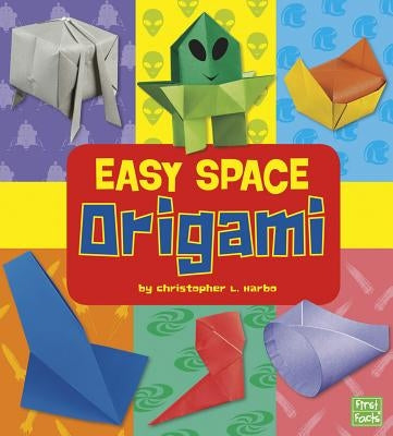Easy Space Origami by Harbo, Christopher L.