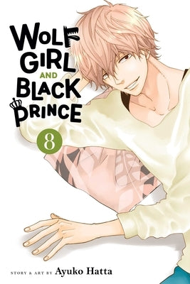 Wolf Girl and Black Prince, Vol. 8 by Hatta, Ayuko