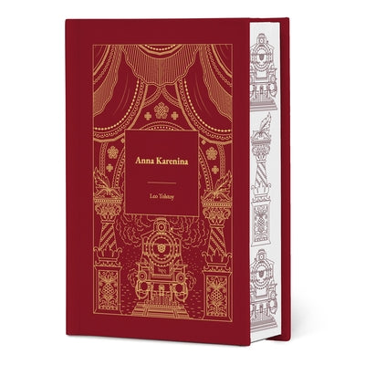 Anna Karenina by Tolstoy, Leo Nikolayevich, 1828-1910