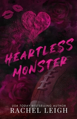 Heartless Monster by Leigh, Rachel