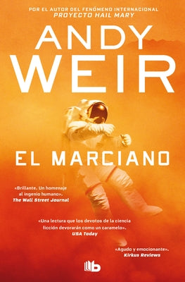 El Marciano / The Martian by Weir, Andy