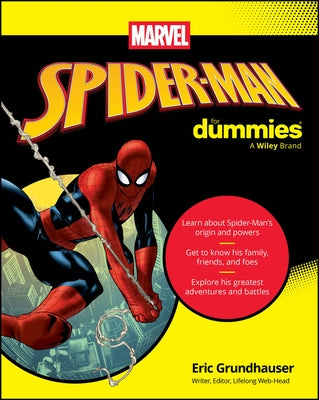 Spider-Man for Dummies by Grundhauser, Eric
