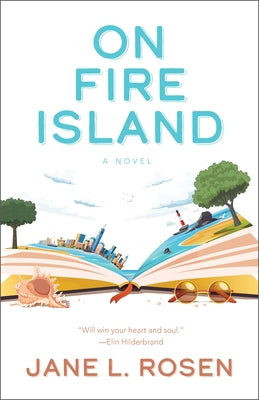On Fire Island by Rosen, Jane L.
