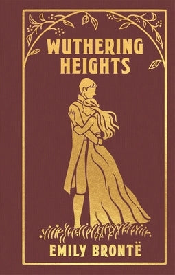 Wuthering Heights: Gilded Pocket Edition by Bront&#195;&#171;, Emily