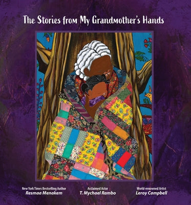 The Stories from My Grandmother's Hands by Menakem, Resmaa