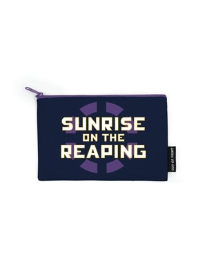 The Hunger Games: Sunrise on the Reaping Pouch by Out of Print