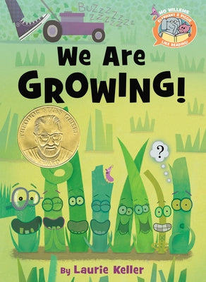 We Are Growing! by Willems, Mo