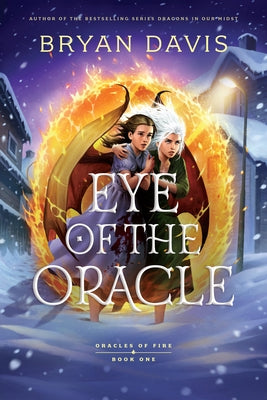 Eye of the Oracle by Davis, Bryan