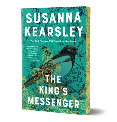 The King's Messenger (Deluxe Edition) by Kearsley, Susanna