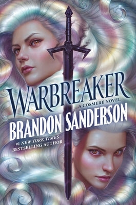 Warbreaker: A Cosmere Novel by Sanderson, Brandon