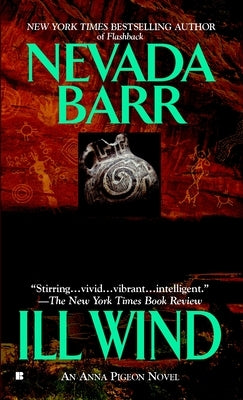 Ill Wind by Barr, Nevada