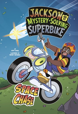 Space Chase by Nickel, Scott