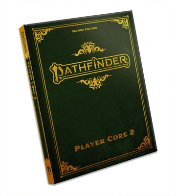 Pathfinder Rpg: Player Core 2 Special Edition (P2) by Bonner, Logan