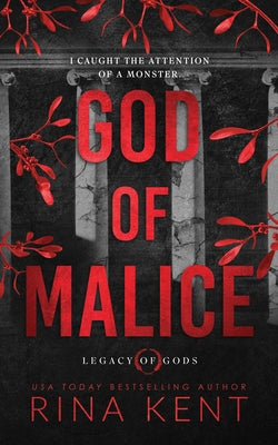 God of Malice (Standard Edition) by Kent, Rina