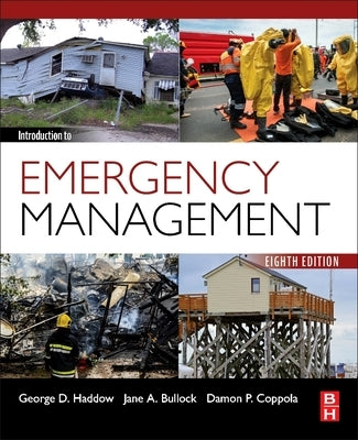 Introduction to Emergency Management by Haddow, George