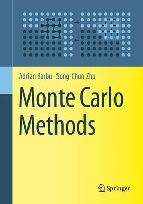 Monte Carlo Methods by Barbu, Adrian