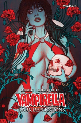 Vampirella Dark Reflections by Sniegoski, Tom
