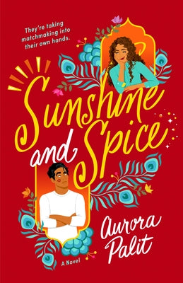 Sunshine and Spice by Palit, Aurora