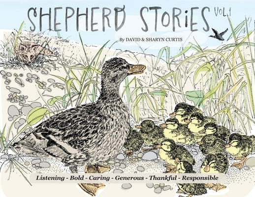 Shepherd Stories Volume 1 by Curtis, David