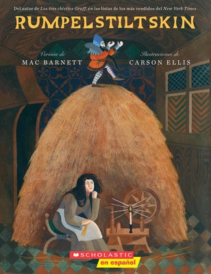Rumpelstiltskin (Spanish Edition) by Barnett, Mac