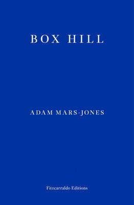 Box Hill by Mars-Jones, Adam