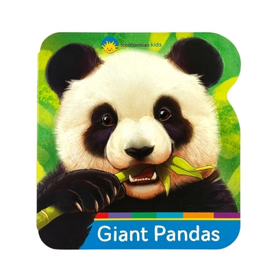 Smithsonian Kids Giant Pandas by Cottage Door Press
