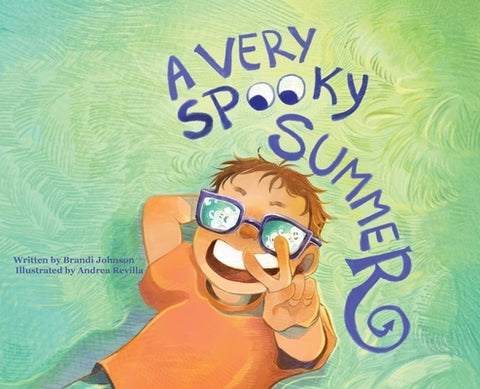 A Very Spooky Summer by Johnson, Brandi