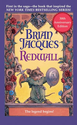Redwall: 30th Anniversary Edition by Jacques, Brian
