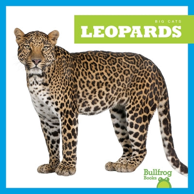 Leopards by Brandle, Marie