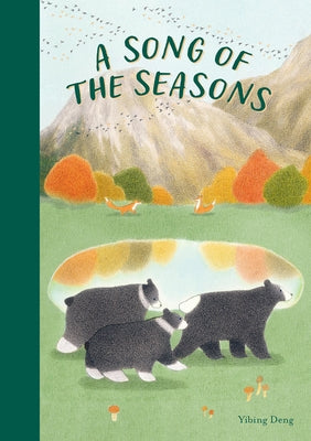 A Song of the Seasons by Deng, Yibing