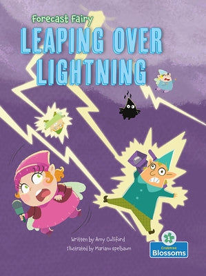 Leaping Over Lightning by Culliford, Amy