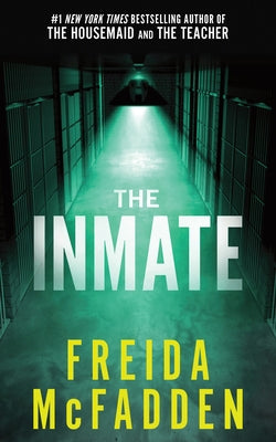 The Inmate by McFadden, Freida