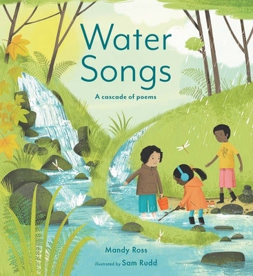 Water Songs by Ross, Mandy