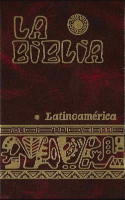 Biblia Catolica, La. Latinoamerica (Bolsillo Tapa Dura) by Verbo Divino