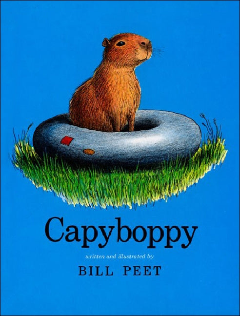 Capyboppy by Peet, Bill