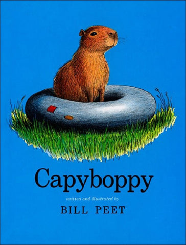 Capyboppy by Peet, Bill