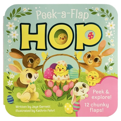 Hop by Cottage Door Press