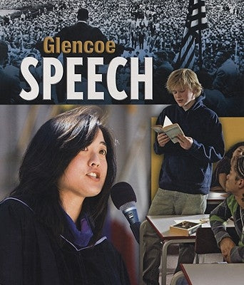 Glencoe Speech by McGraw Hill