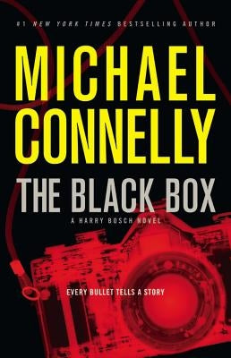The Black Box by Connelly, Michael