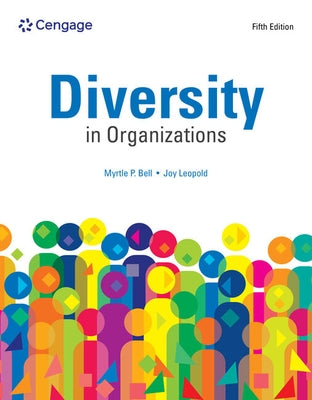 Diversity in Organizations by Bell, Myrtle